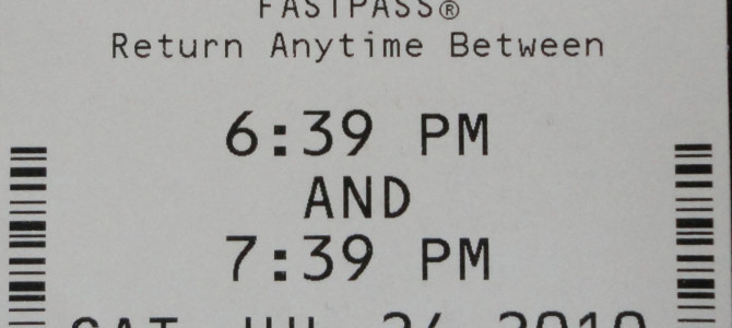 Fastpass y Fastpass+