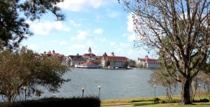 vista del grand floridian