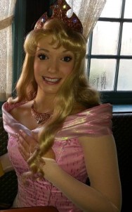 Akershus desayuno - Princess Aurora