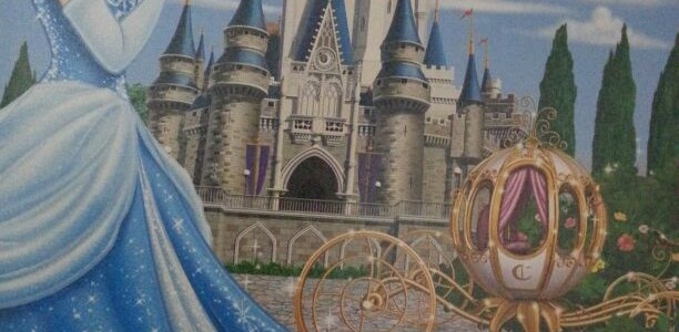 Cinderella’s Royal Table – Magic Kingdom