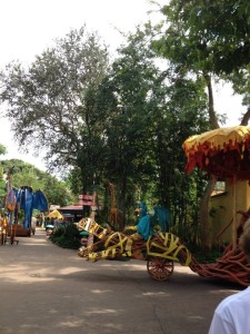 Mickey's Jammin' Parade