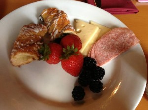 buffet en Akershus