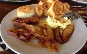 desayuno - O'Hana