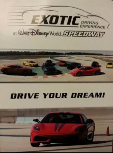 exotic driving