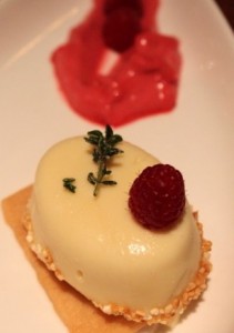 tarta de queso - le cellier2