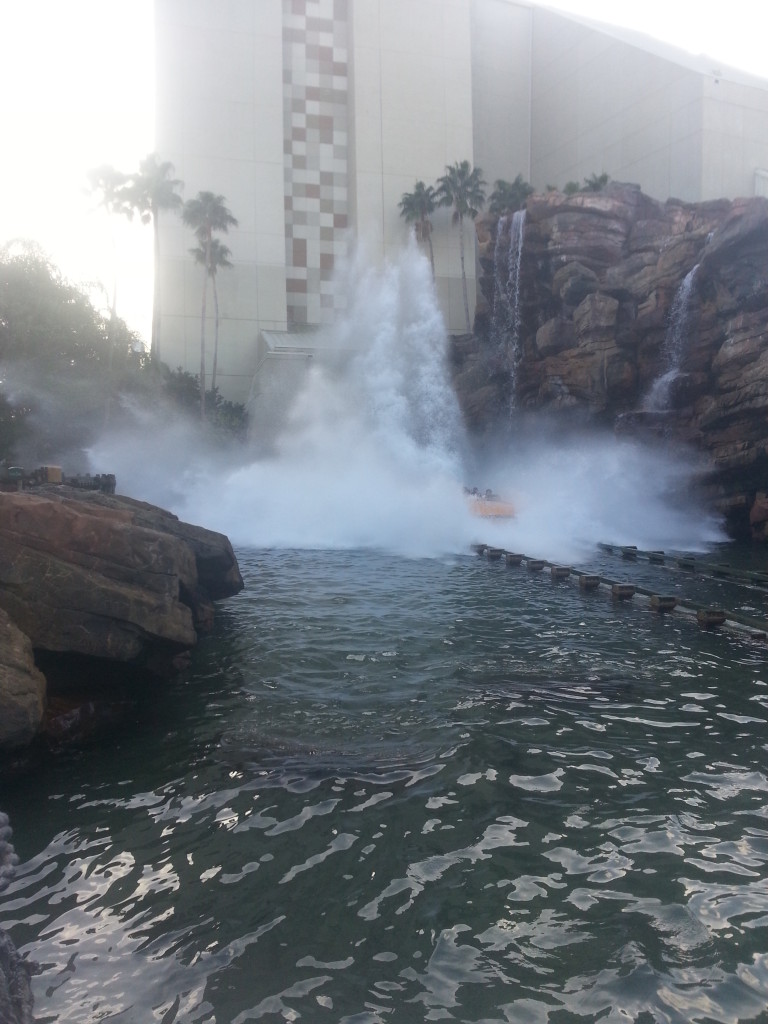 jurasic park ride IOA2