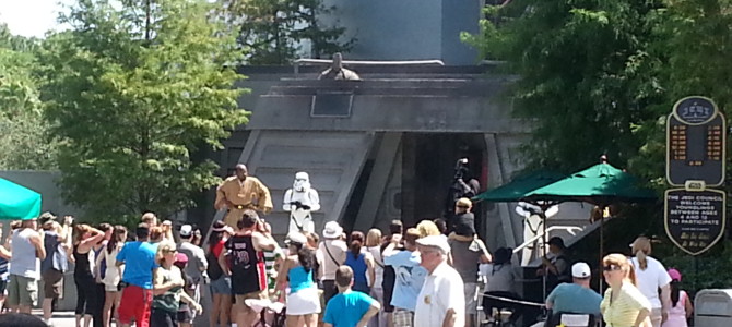 Star Wars Weekend – Disney Hollywood Studios