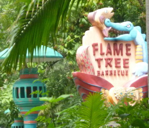 Flame Tree Barbecue