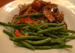 Braised Pork