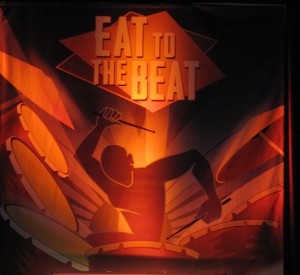 eat to the beat
