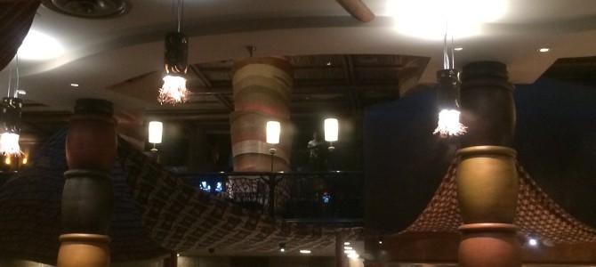 Boma Restaurante – Animal Kingdom Lodge