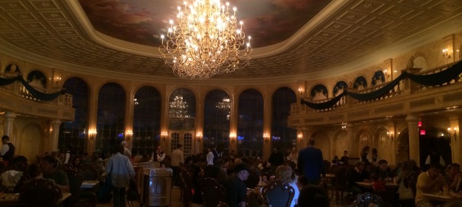 Be Our Guest – Breakfast @ Magic Kingdom