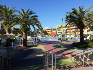 Disney Pop Century Resort