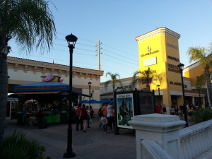 Outlet