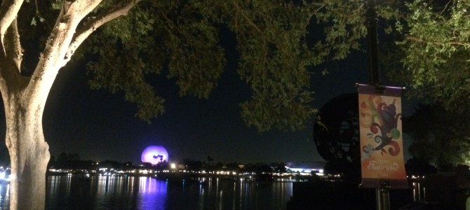 IlumiNations: Reflections of Earth @ Epcot