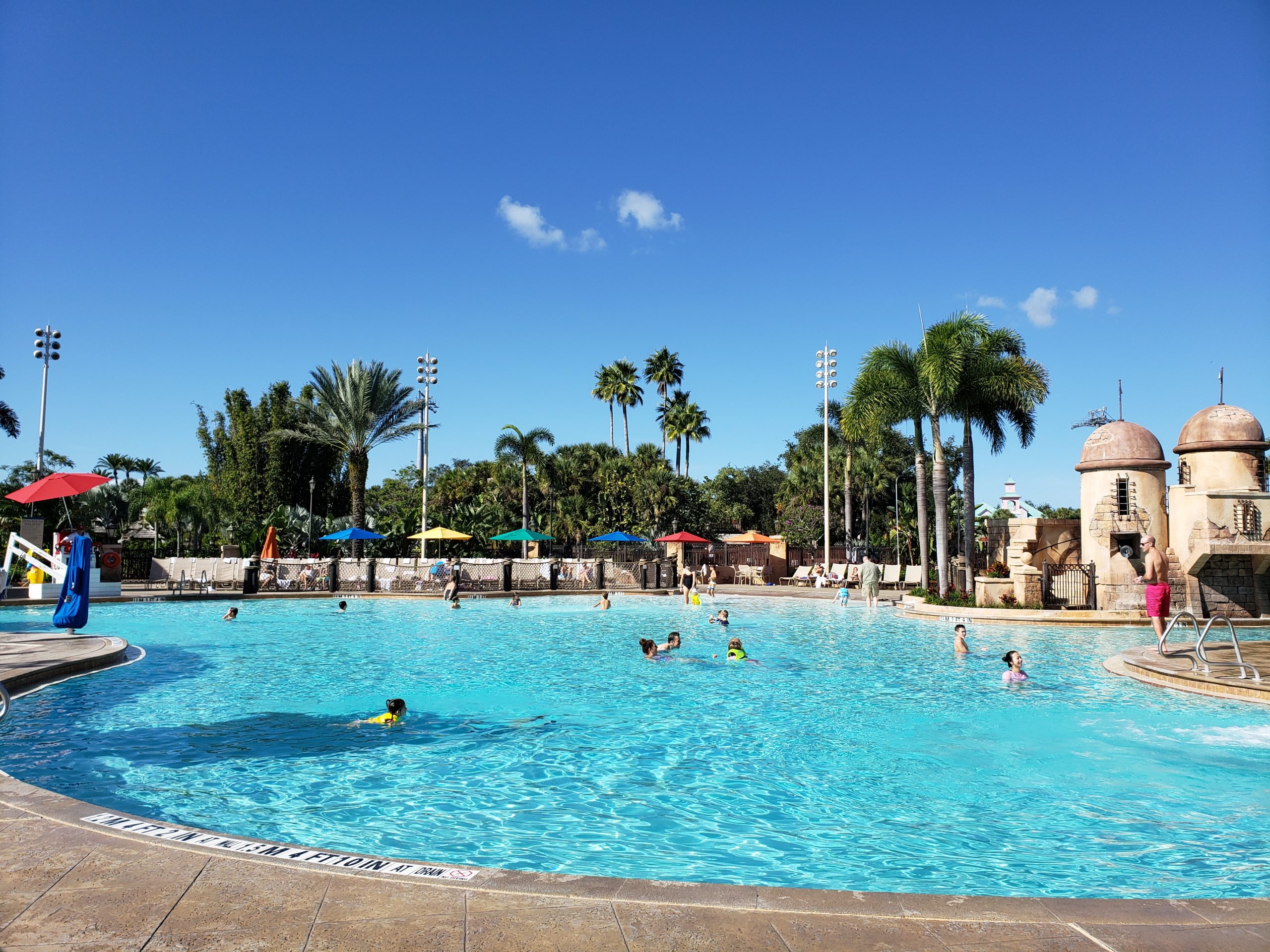 Disney’s Caribbean Beach Resort Disney’s Caribbean Beach Resort