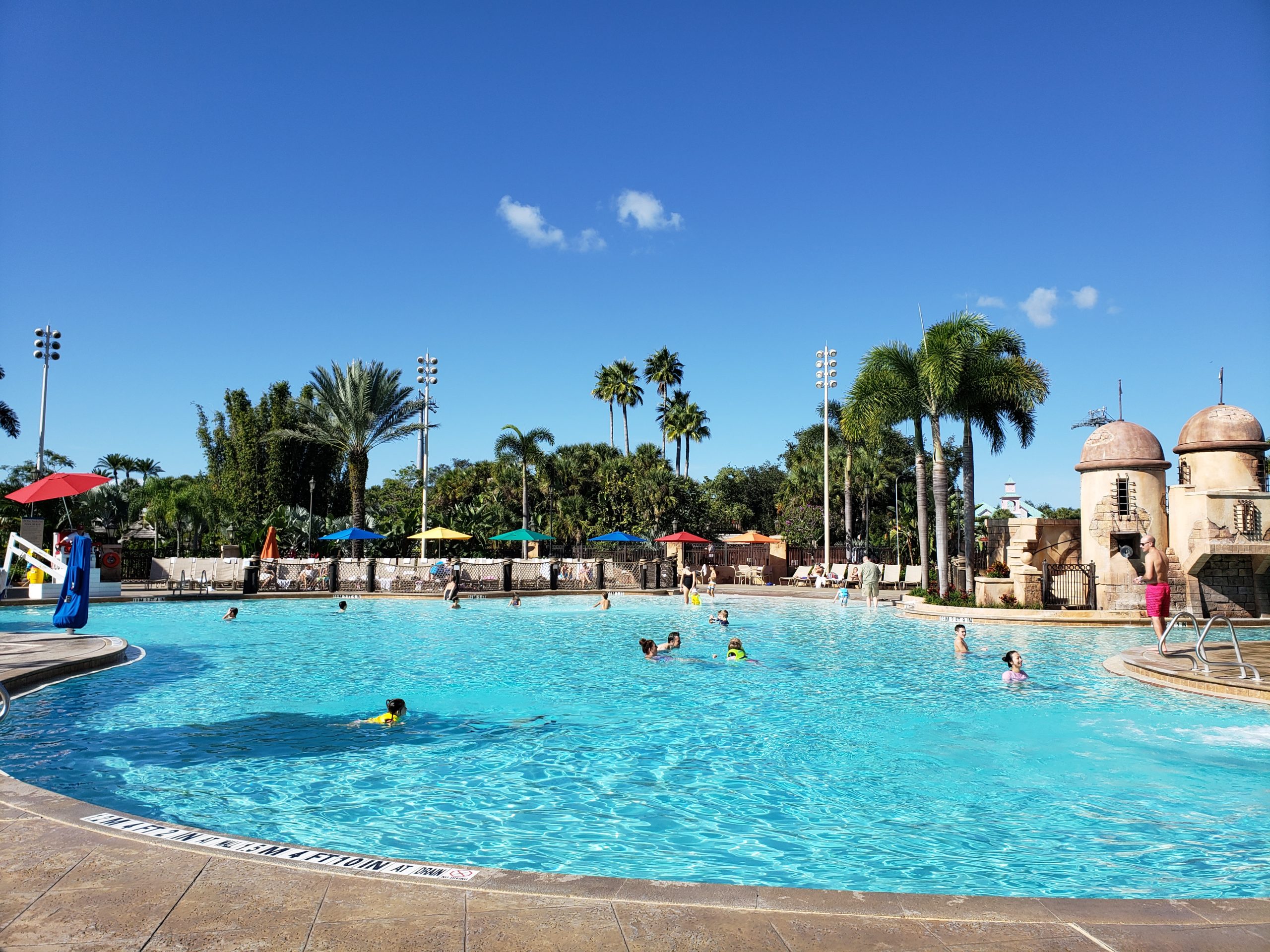 Disney’s Caribbean Beach Resort