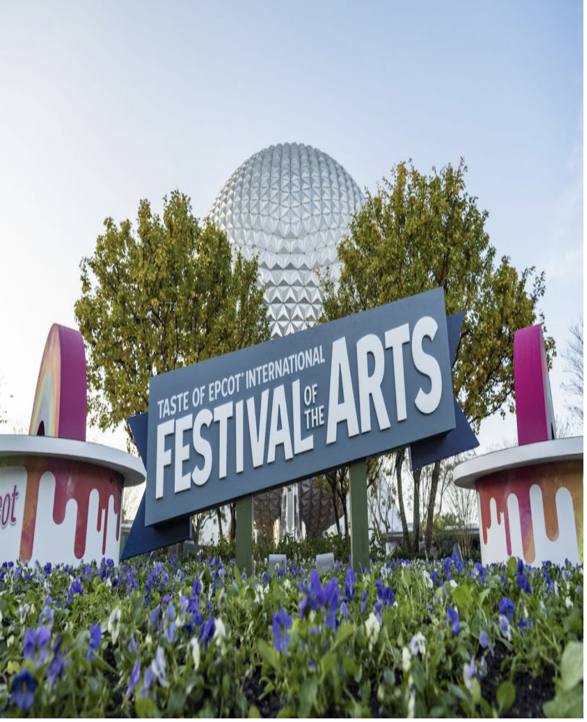 Taste of Epcot International Festival of Arts 2021